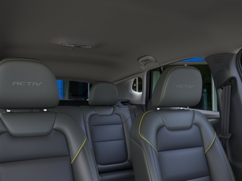 New 2026 White Sands Chevrolet ACTIV image 48