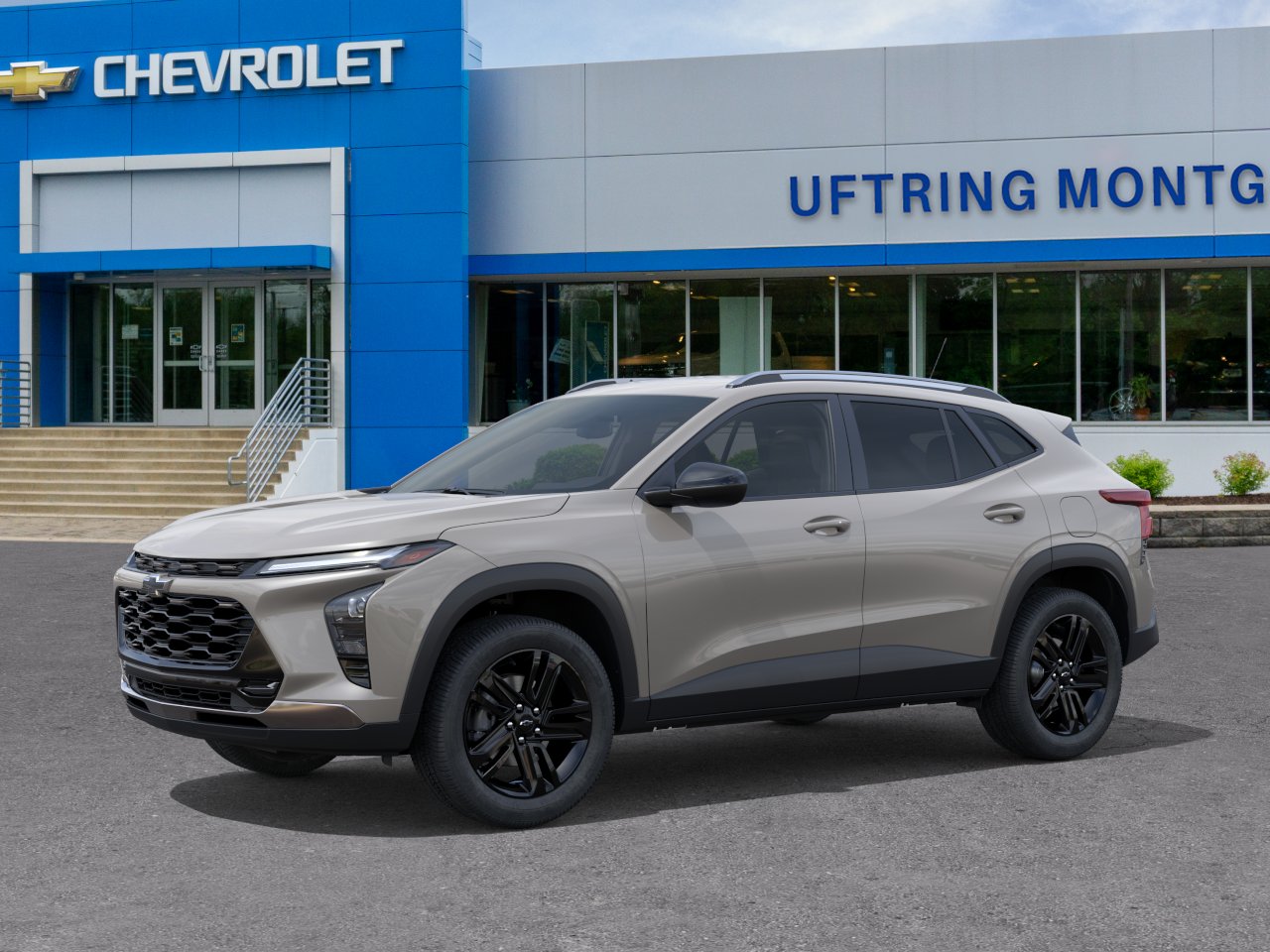 New 2026 White Sands Chevrolet ACTIV image 26
