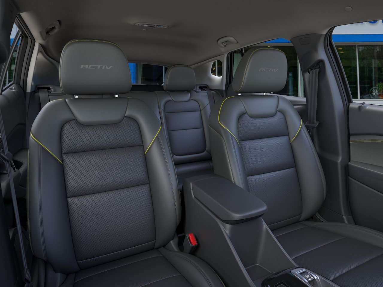 New 2026 White Sands Chevrolet ACTIV image 40