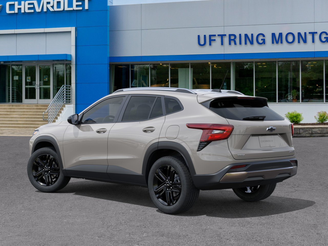 New 2026 White Sands Chevrolet ACTIV image 27