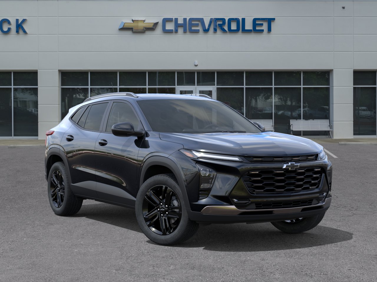 New 2026 Mosaic Black Metallic Chevrolet ACTIV image 33