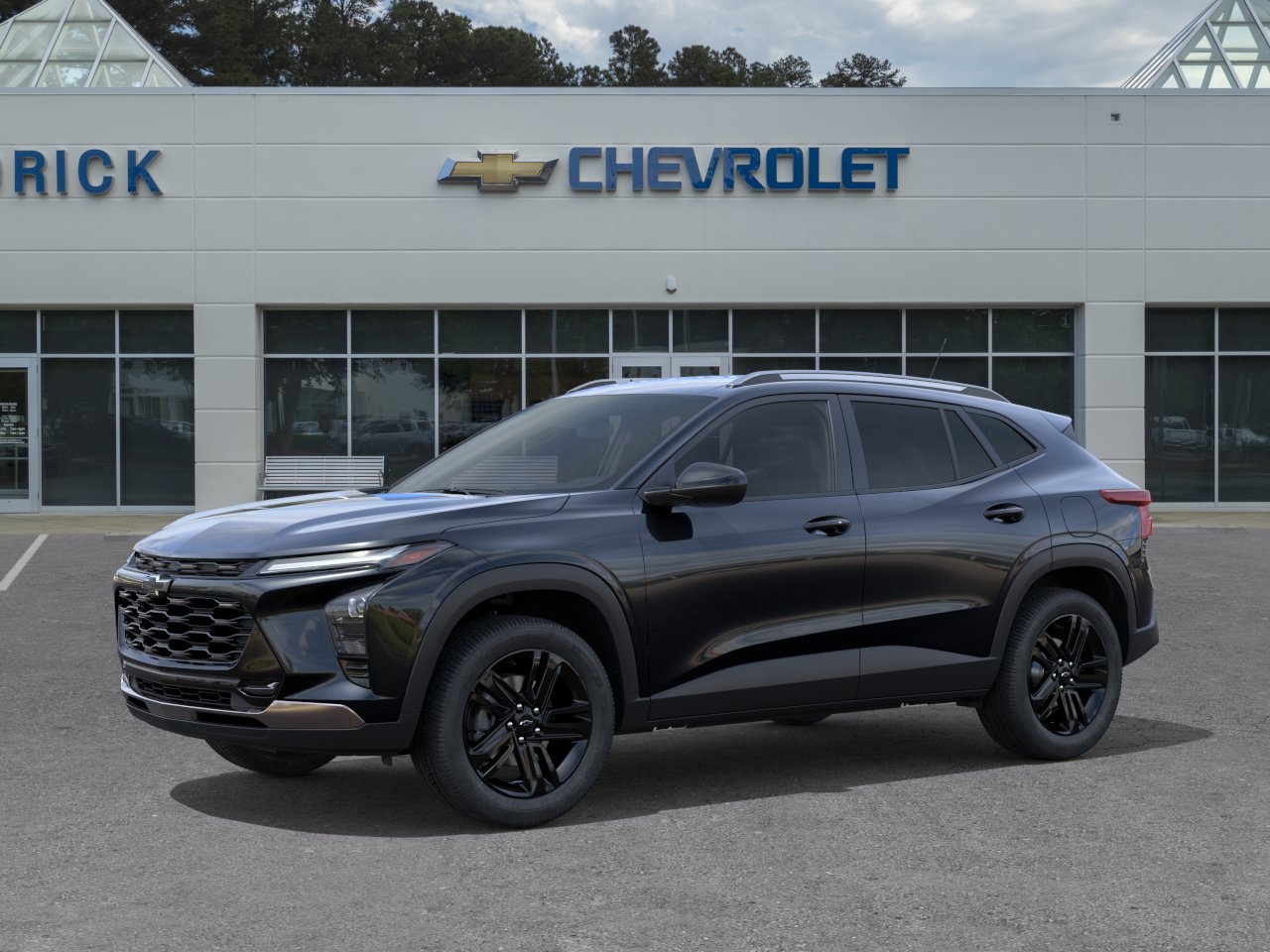 New 2026 Mosaic Black Metallic Chevrolet ACTIV image 28