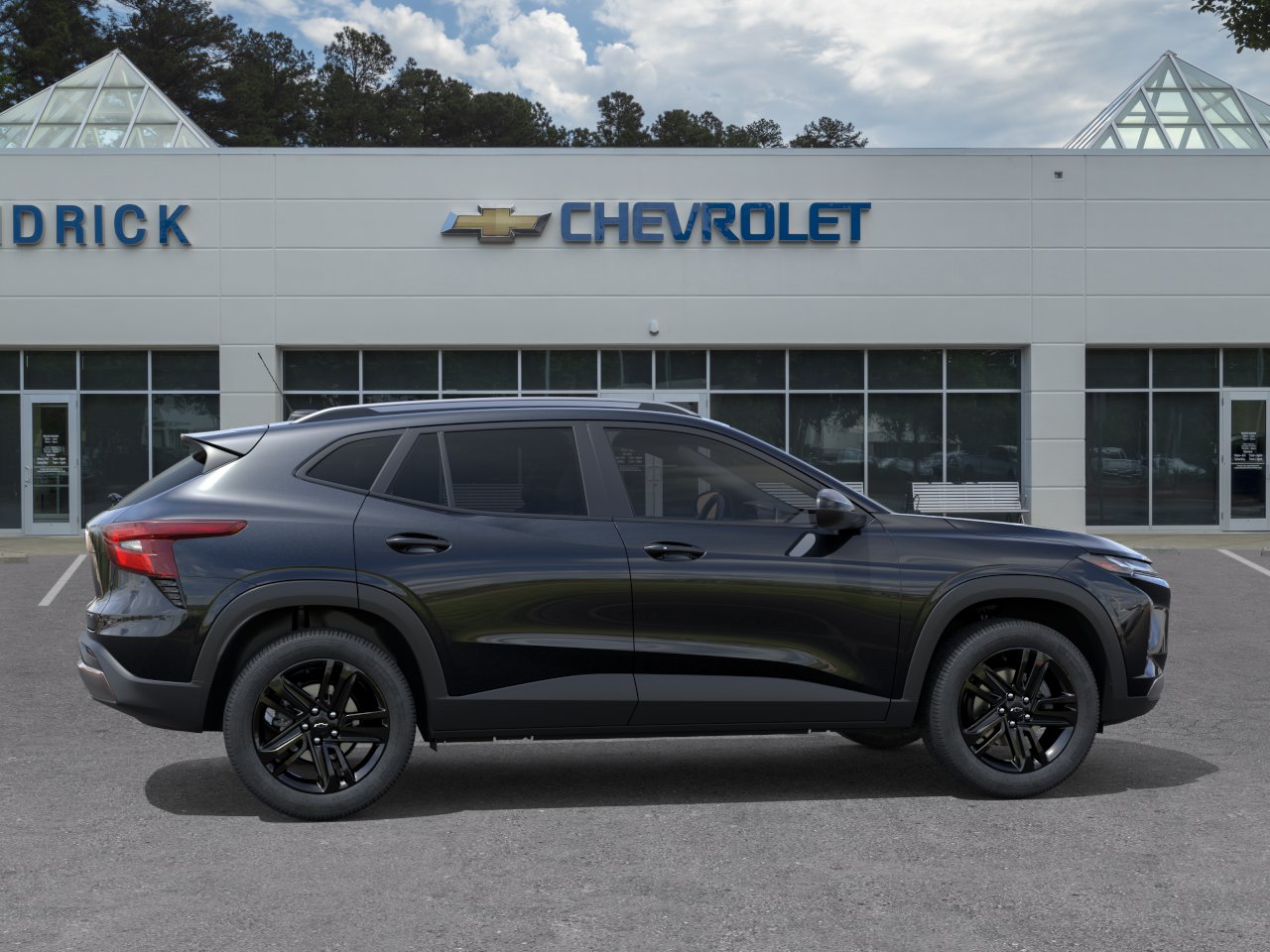 New 2026 Mosaic Black Metallic Chevrolet ACTIV image 31