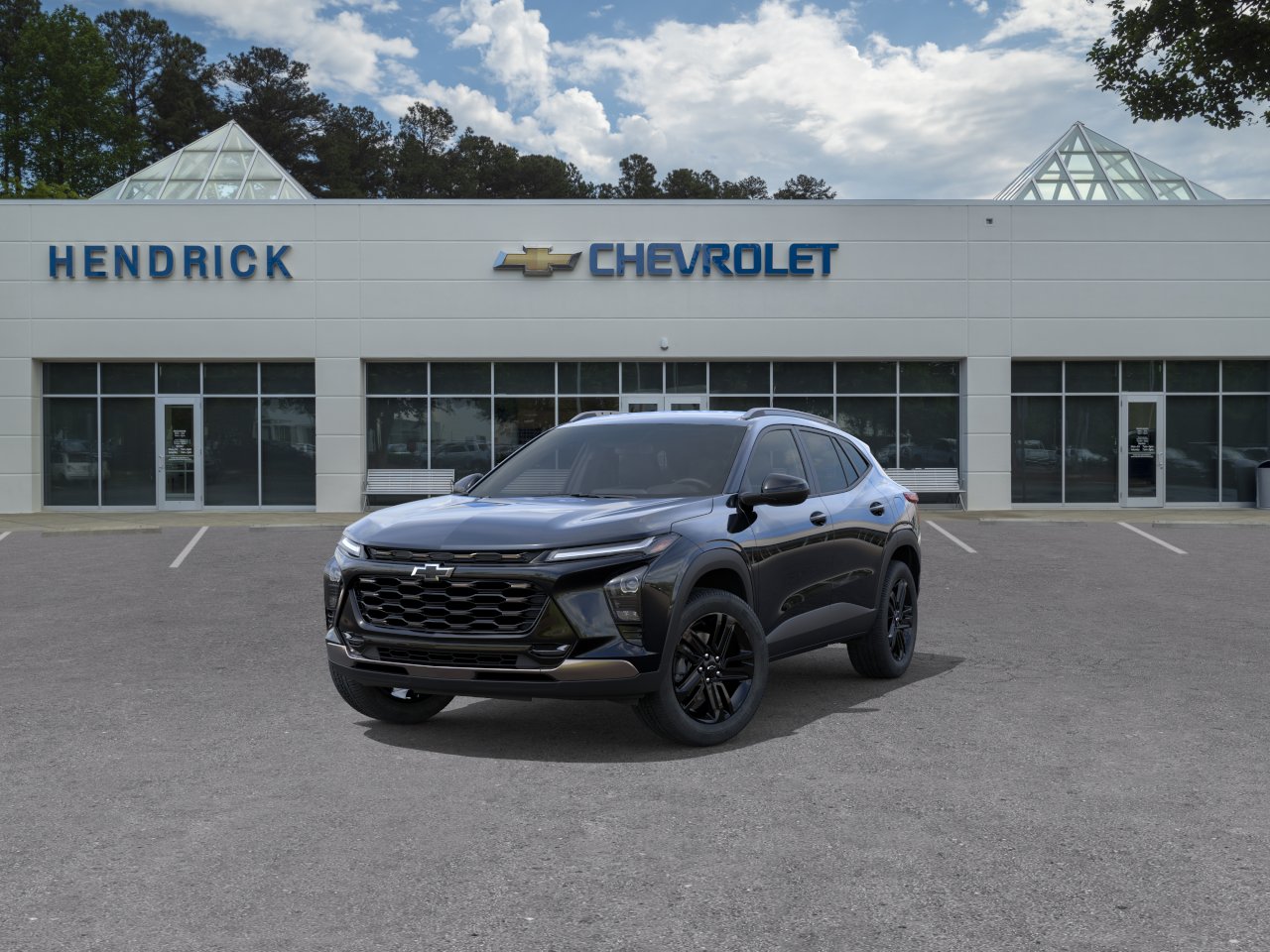 New 2026 Mosaic Black Metallic Chevrolet ACTIV image 34