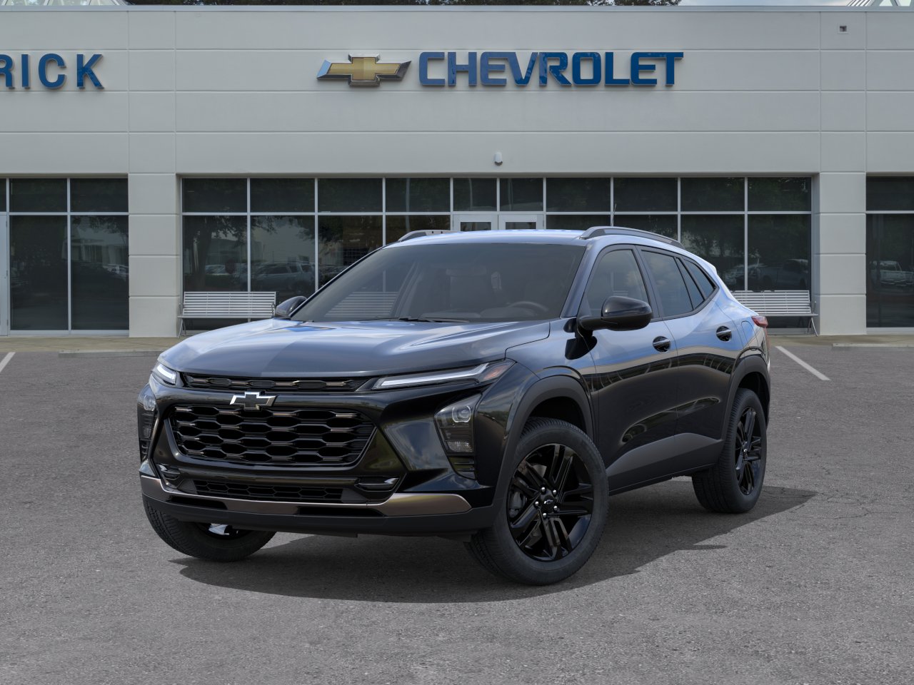 New 2026 Mosaic Black Metallic Chevrolet ACTIV image 32