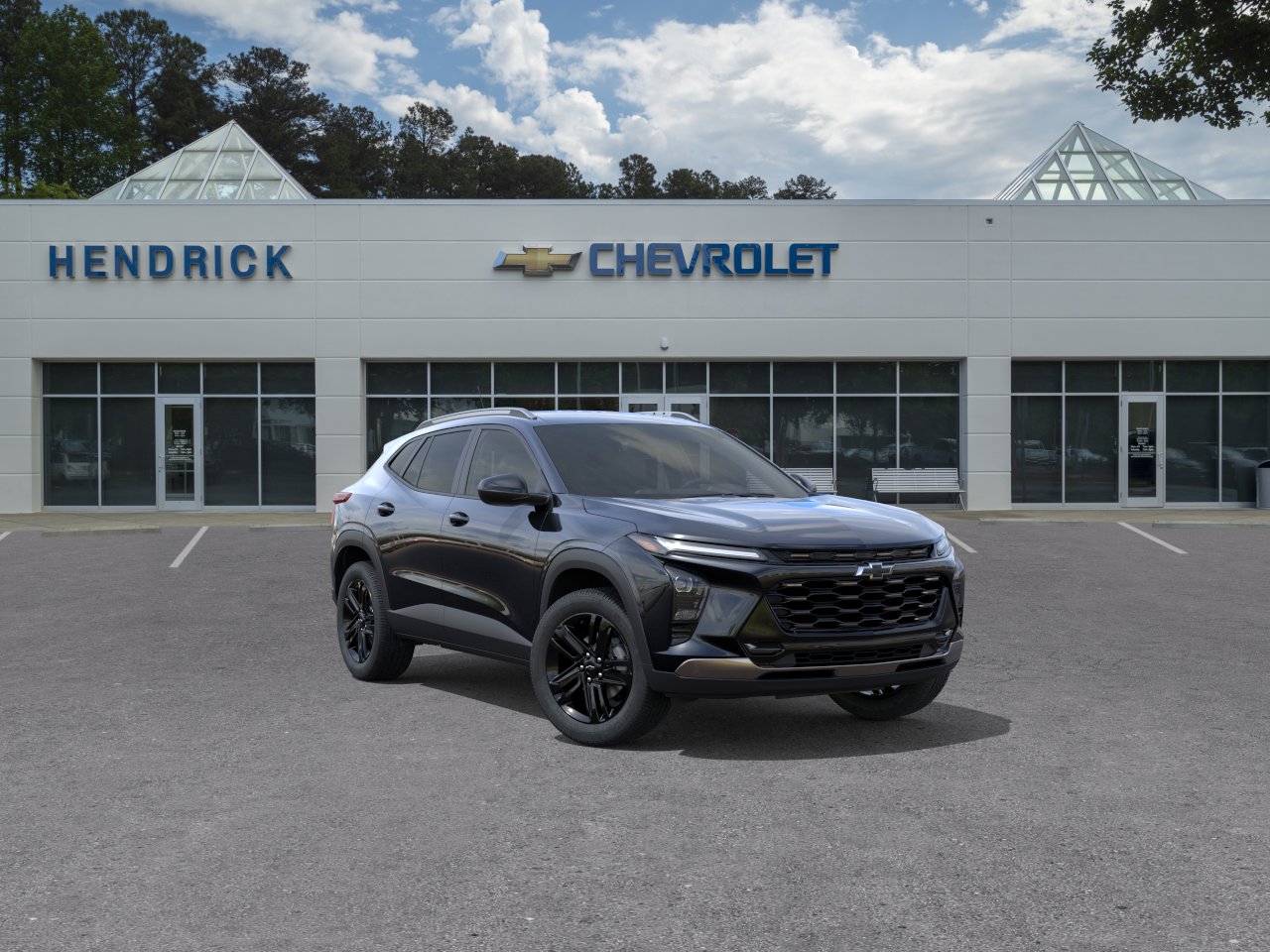 New 2026 Mosaic Black Metallic Chevrolet ACTIV image 27