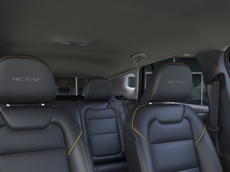 New 2026 Mosaic Black Metallic Chevrolet ACTIV image 50