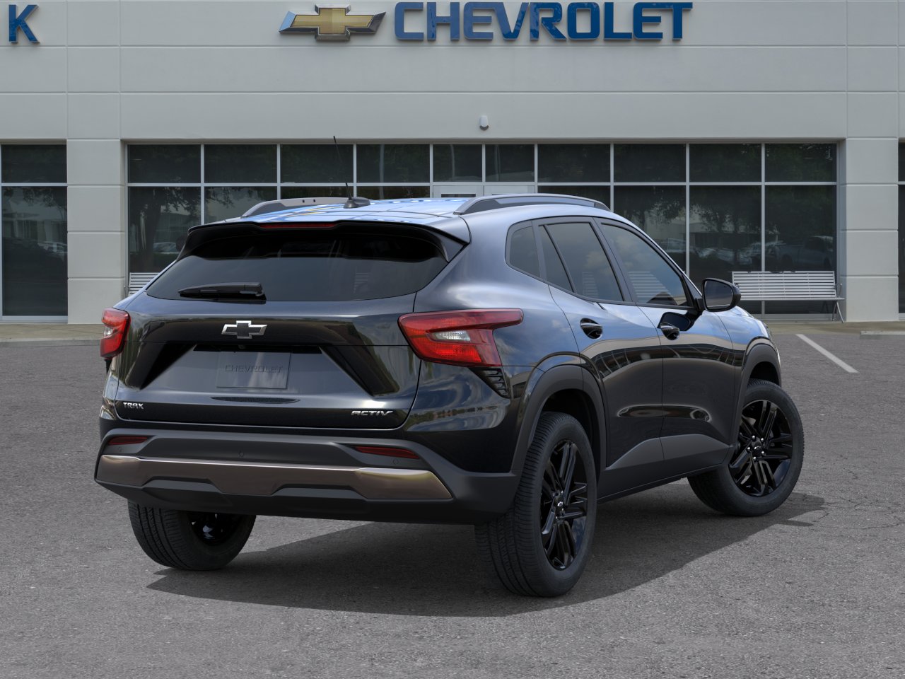 New 2026 Mosaic Black Metallic Chevrolet ACTIV image 30