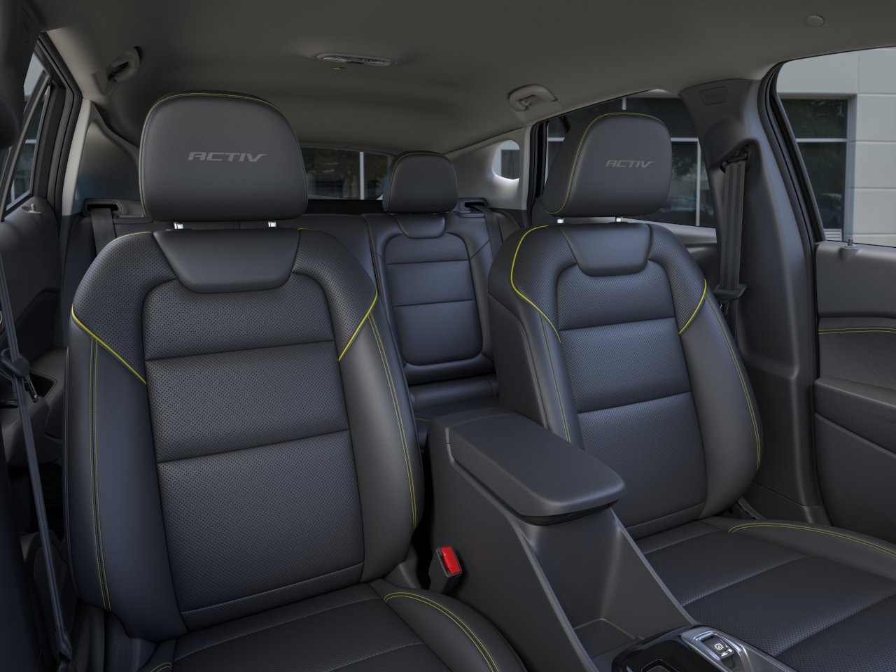 New 2026 Mosaic Black Metallic Chevrolet ACTIV image 42