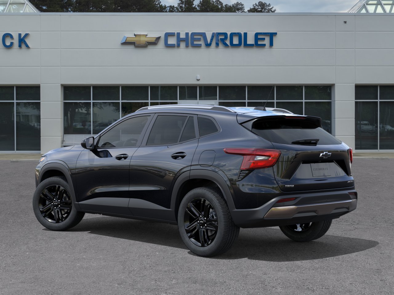 New 2026 Mosaic Black Metallic Chevrolet ACTIV image 29