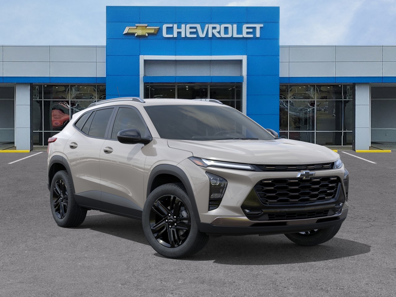 New 2026 White Sands Chevrolet ACTIV image 7