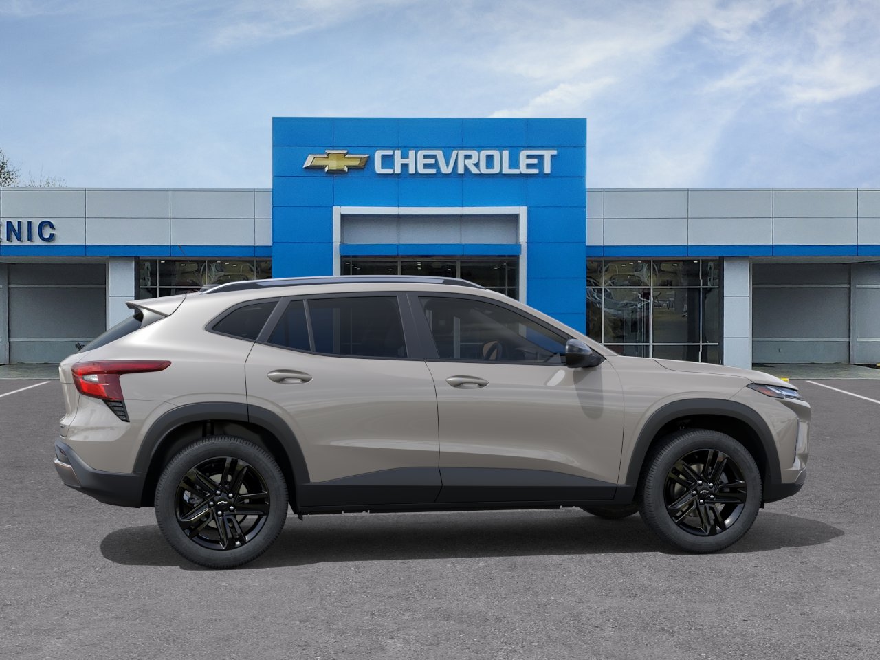 New 2026 White Sands Chevrolet ACTIV image 5