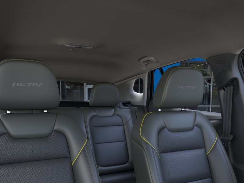 New 2026 White Sands Chevrolet ACTIV image 24