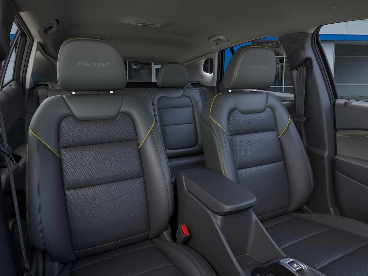 New 2026 White Sands Chevrolet ACTIV image 16