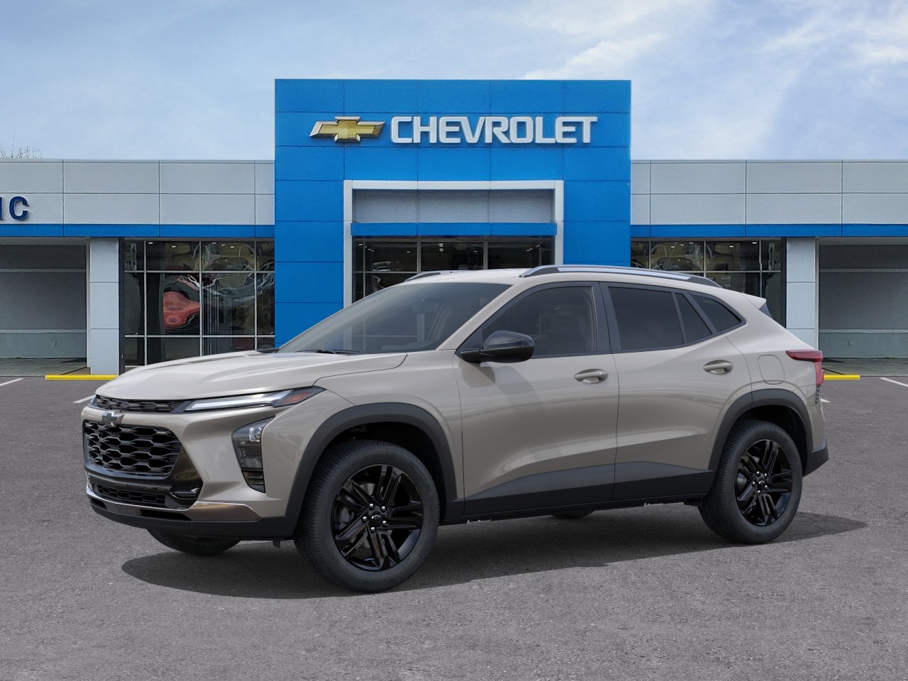 New 2026 White Sands Chevrolet ACTIV image 2