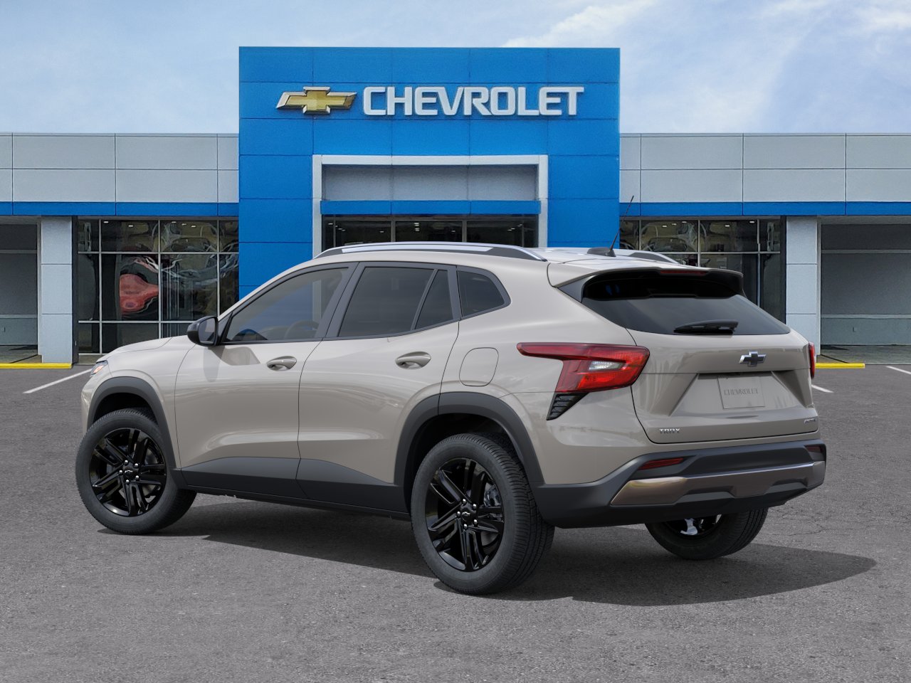 New 2026 White Sands Chevrolet ACTIV image 3