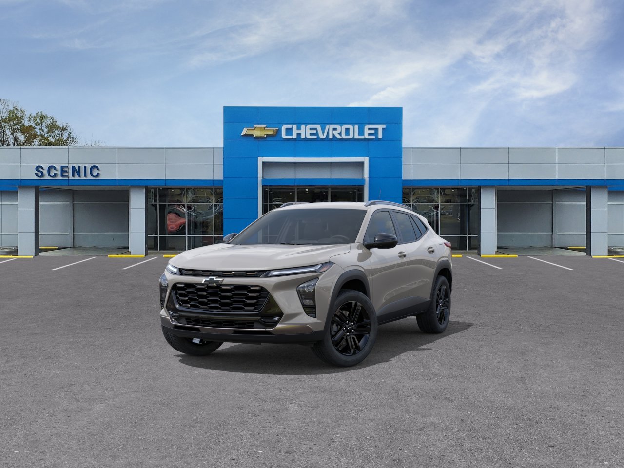 New 2026 White Sands Chevrolet ACTIV image 8