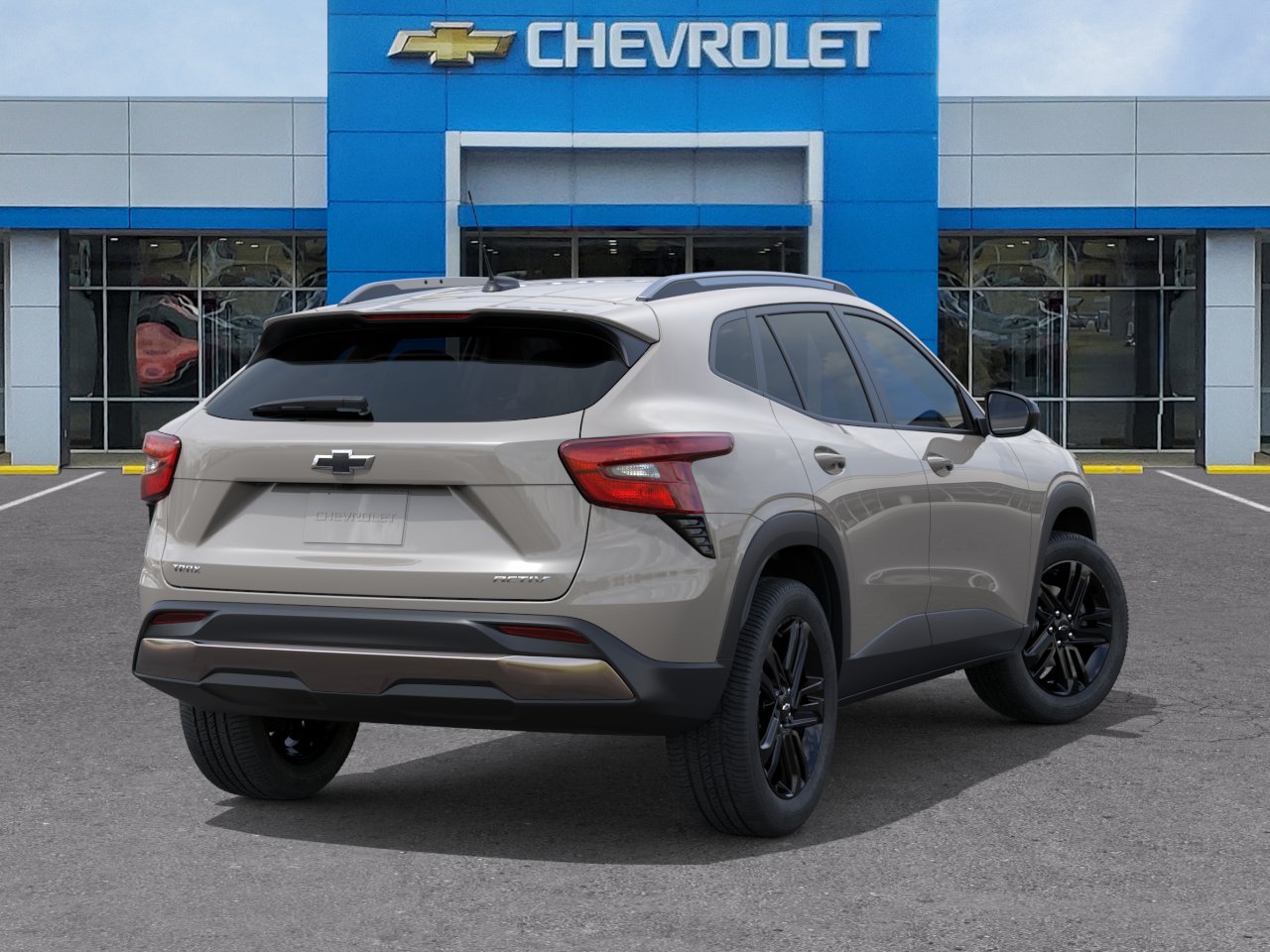 New 2026 White Sands Chevrolet ACTIV image 4