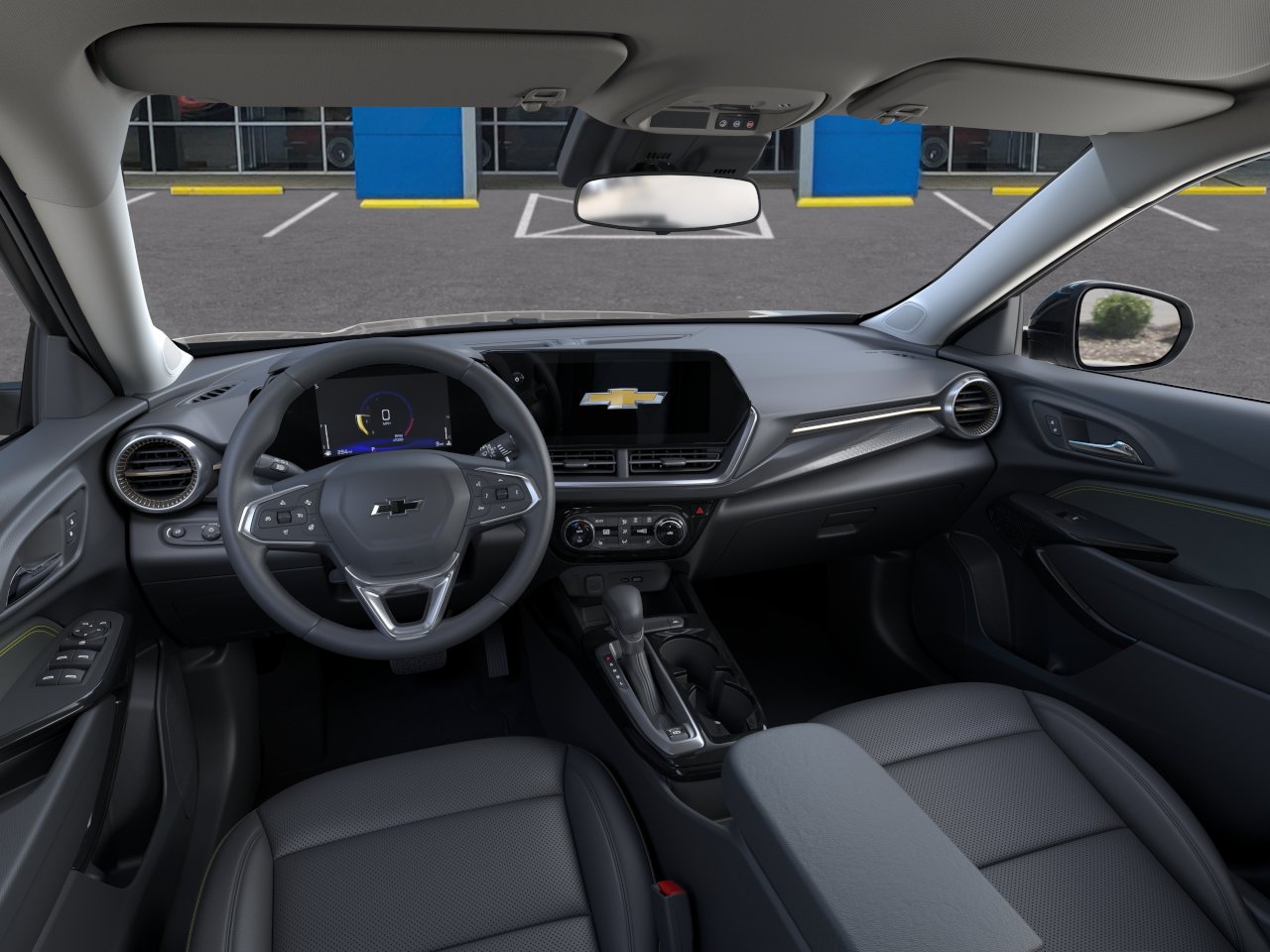 New 2026 White Sands Chevrolet ACTIV image 15