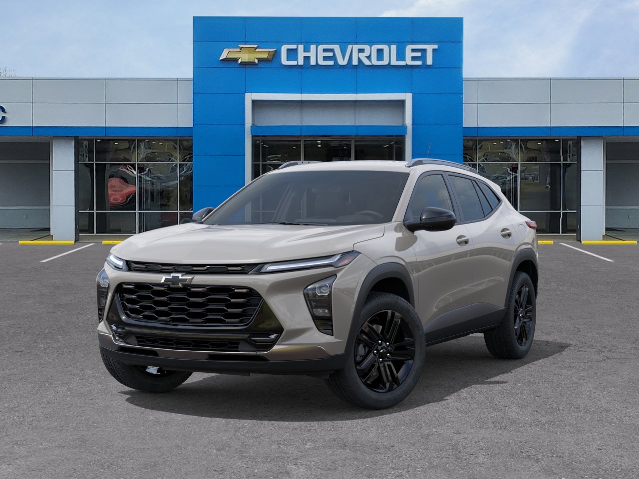 New 2026 White Sands Chevrolet ACTIV image 6
