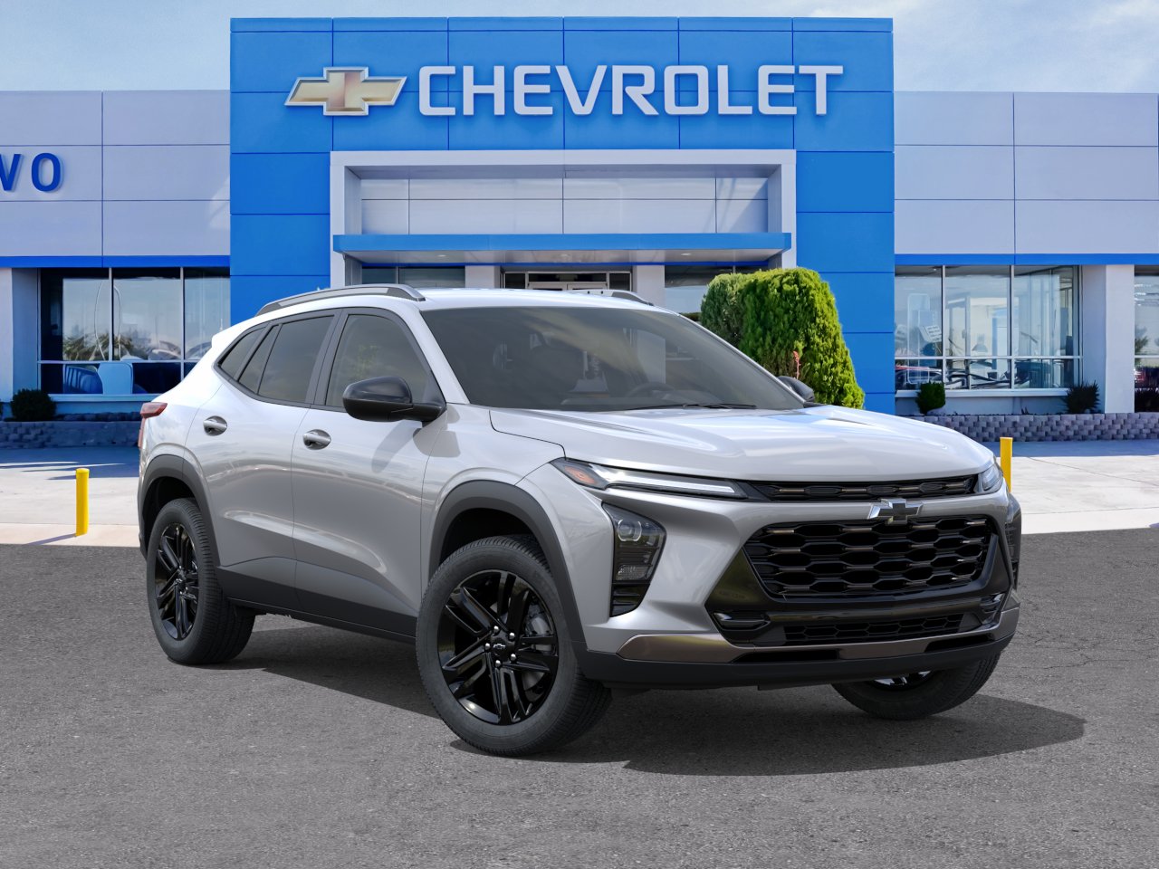 2026 Chevrolet Trax Activ - Photo 8