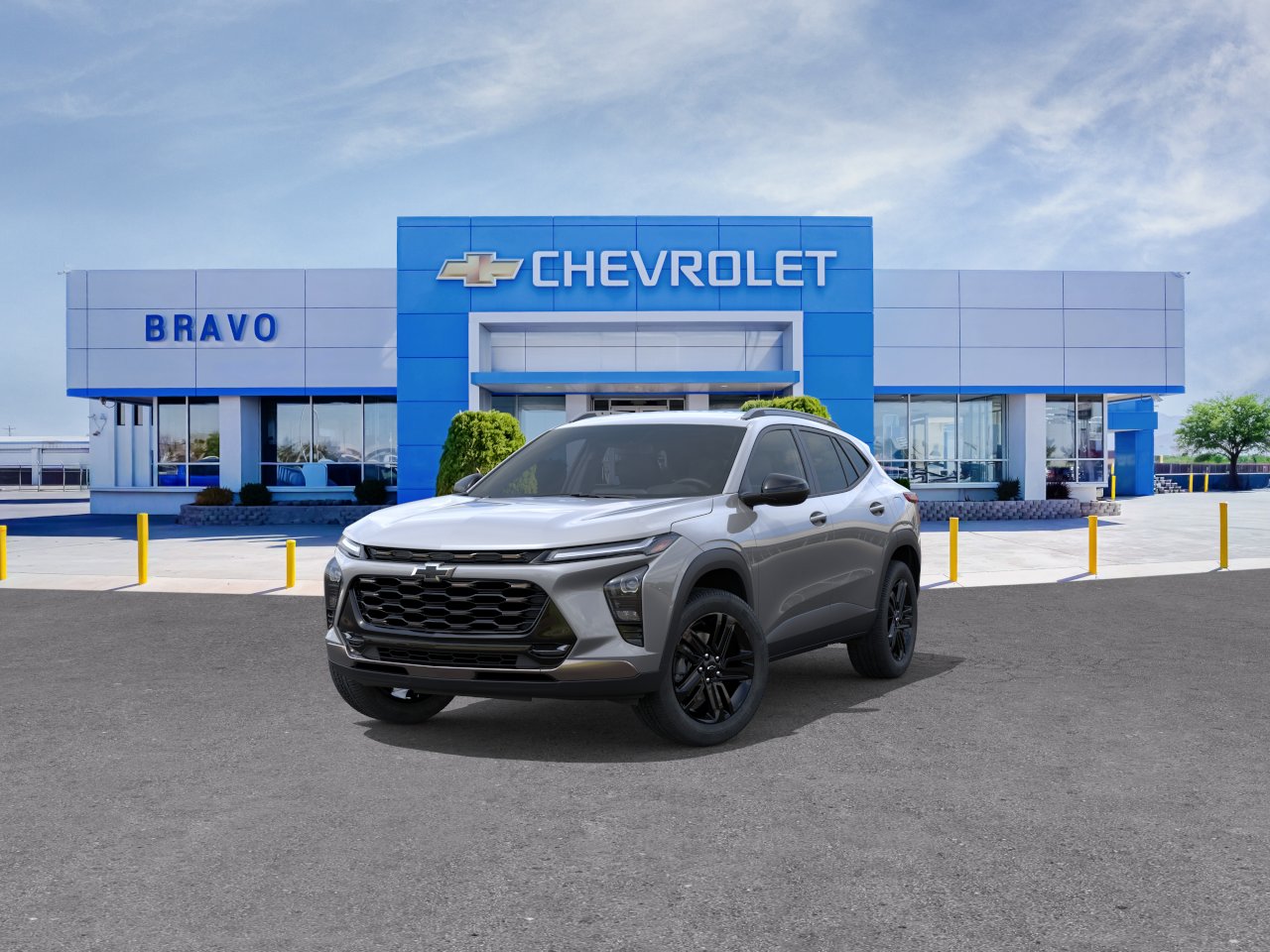 2026 Chevrolet Trax Activ - Photo 9