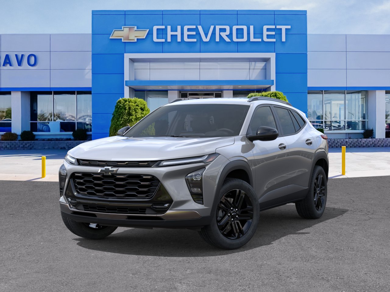 2026 Chevrolet Trax Activ - Photo 7