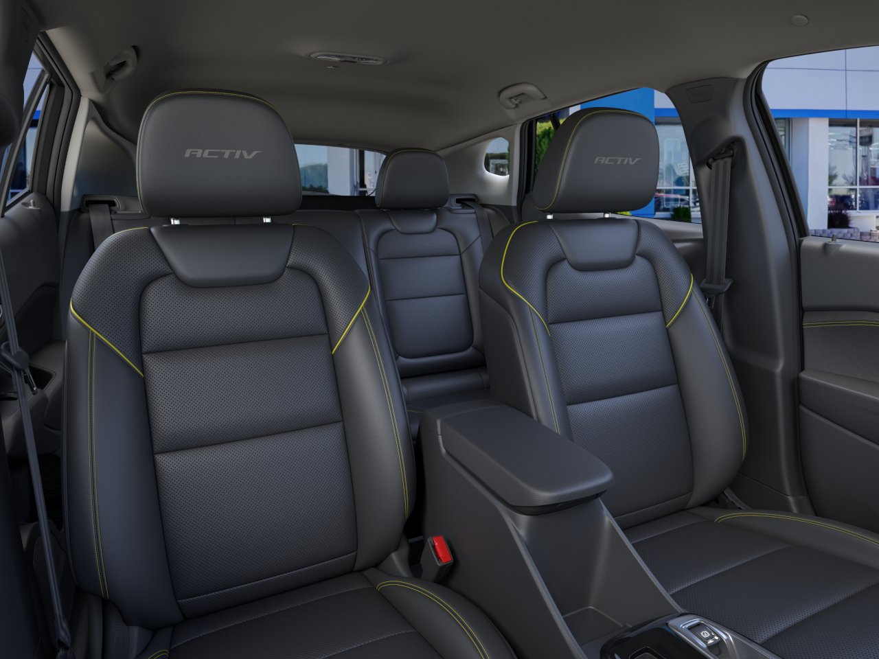 2026 Chevrolet Trax Activ - Photo 17