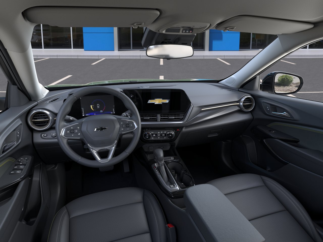 New 2026 Cacti Green Chevrolet ACTIV image 15
