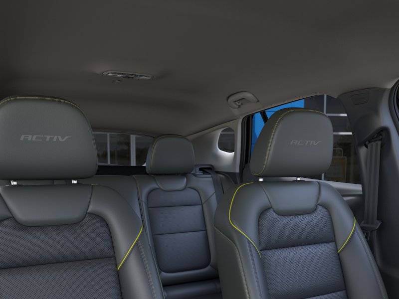 New 2026 Cacti Green Chevrolet ACTIV image 24
