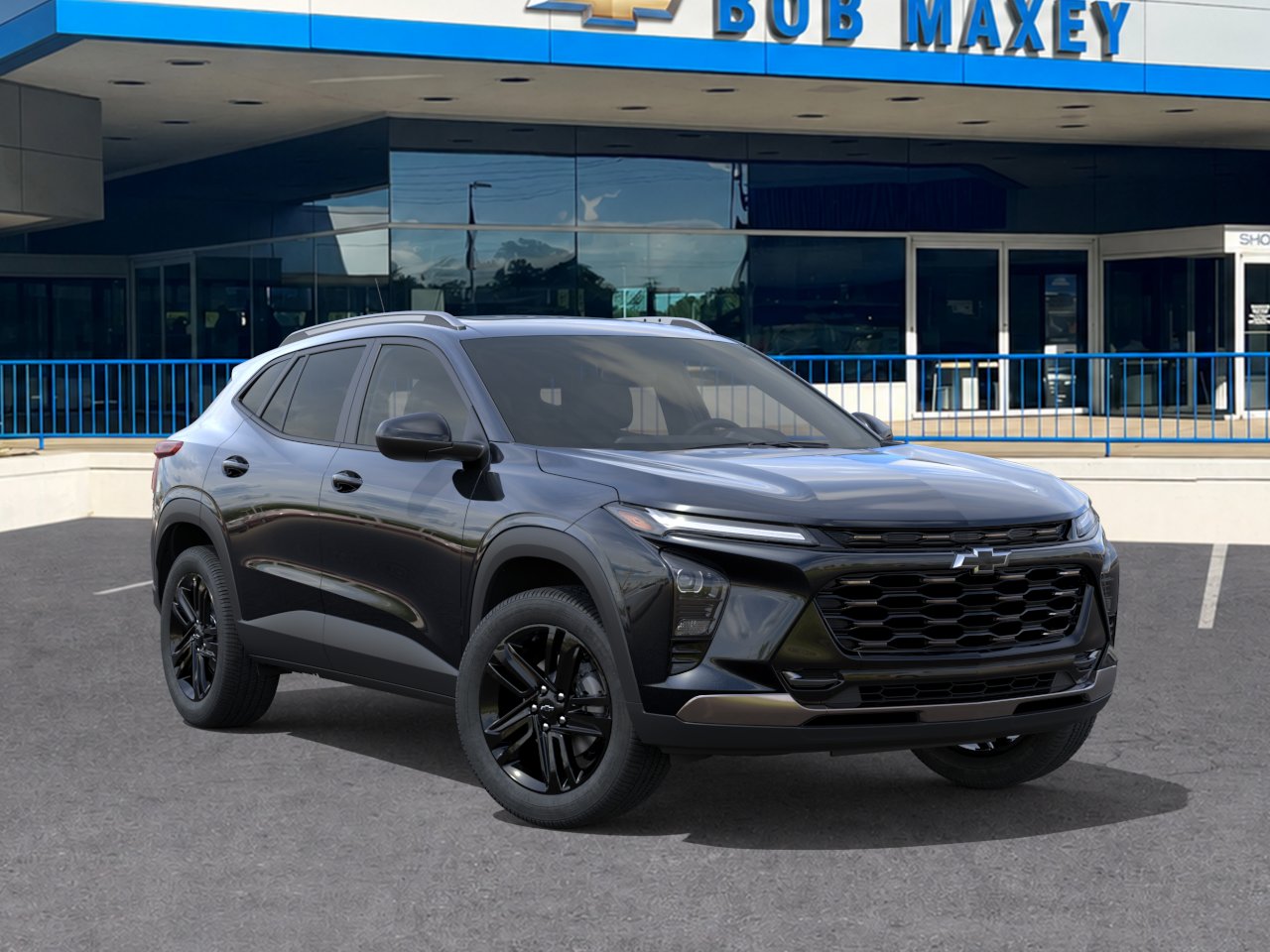 New 2026 Mosaic Black Metallic Chevrolet ACTIV image 31