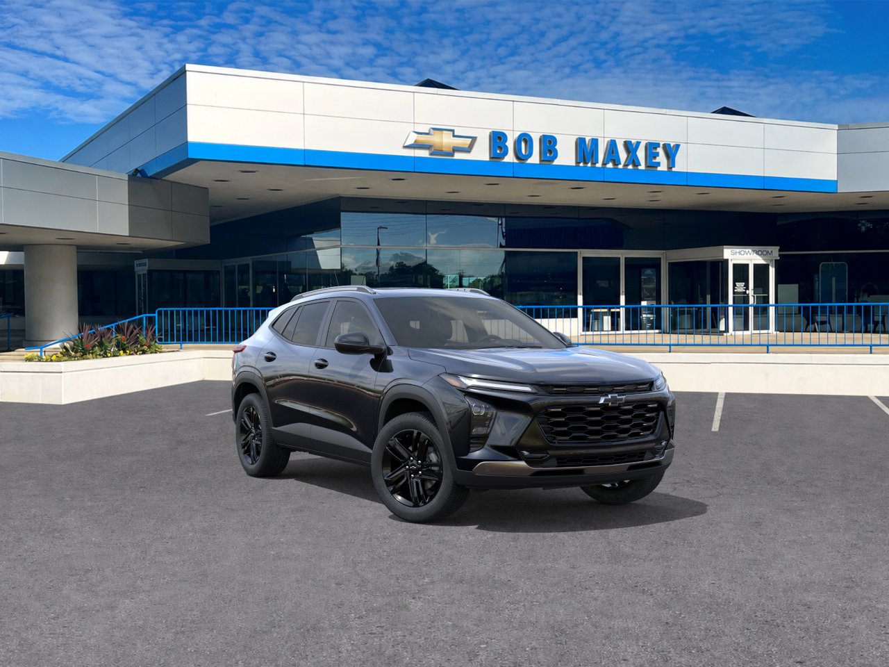 New 2026 Mosaic Black Metallic Chevrolet ACTIV image 25