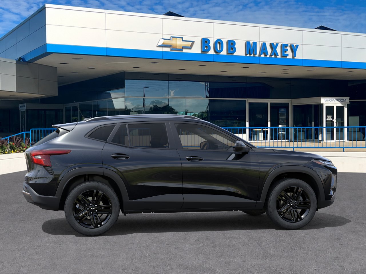 New 2026 Mosaic Black Metallic Chevrolet ACTIV image 29