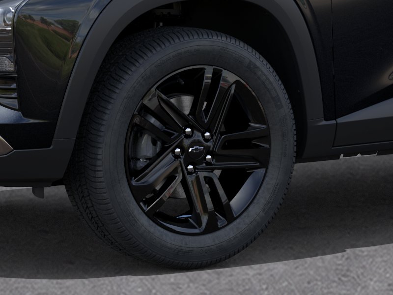 New 2026 Mosaic Black Metallic Chevrolet ACTIV image 33