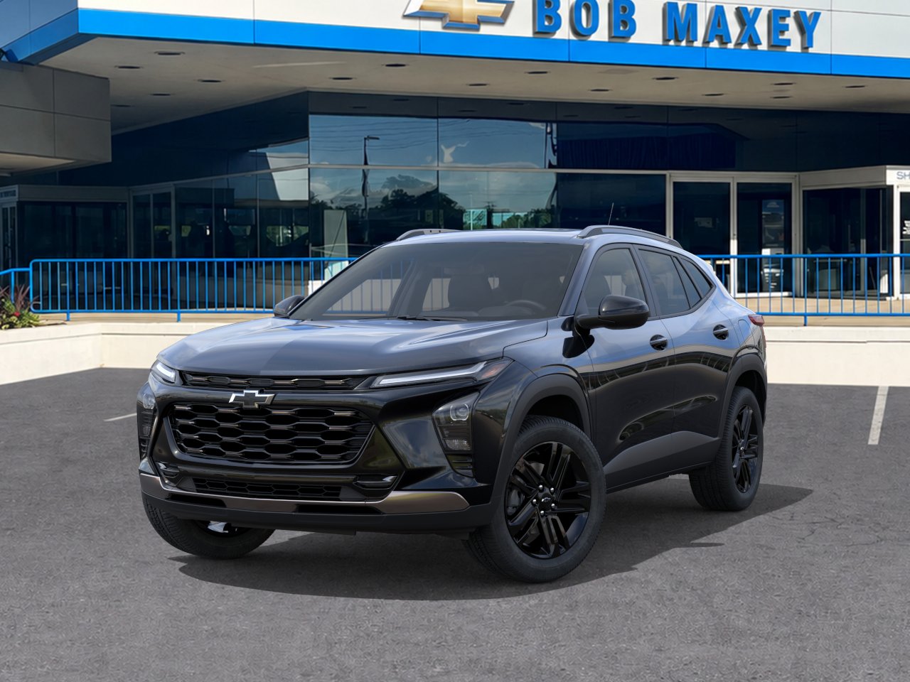 New 2026 Mosaic Black Metallic Chevrolet ACTIV image 30