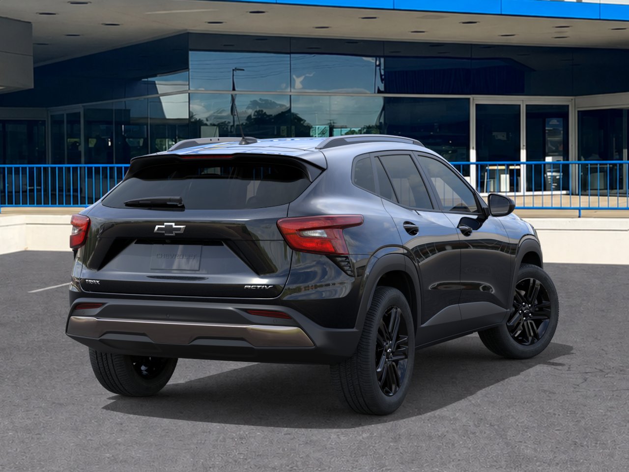 New 2026 Mosaic Black Metallic Chevrolet ACTIV image 28