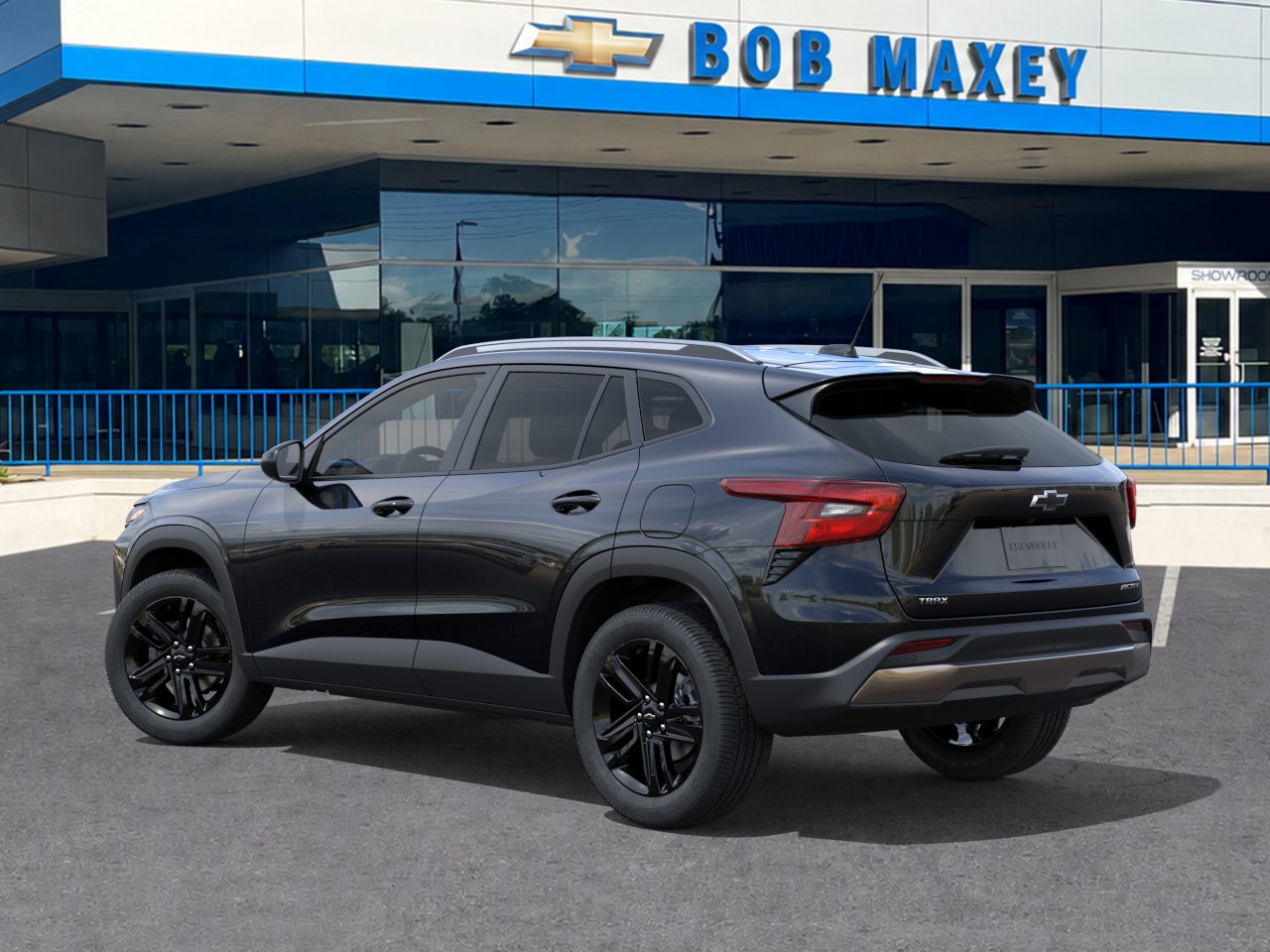 New 2026 Mosaic Black Metallic Chevrolet ACTIV image 27
