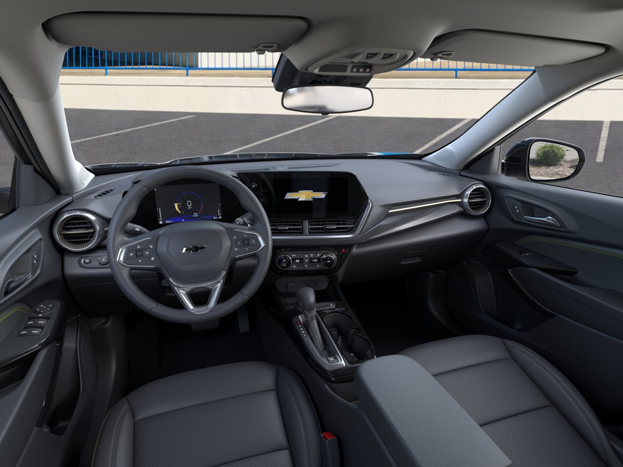 New 2026 Mosaic Black Metallic Chevrolet ACTIV image 39