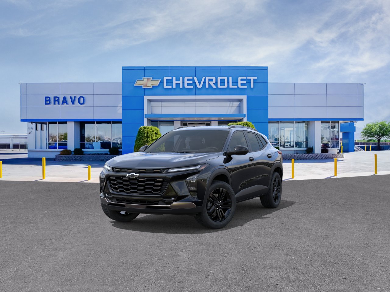 2026 Chevrolet Trax Activ - Photo 8