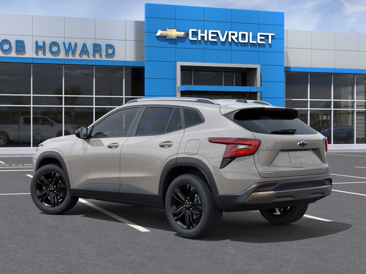 New 2026 White Sands Chevrolet ACTIV image 27