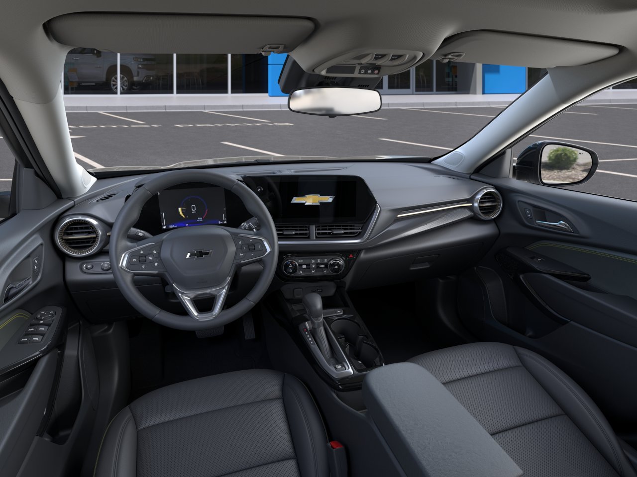 New 2026 White Sands Chevrolet ACTIV image 39