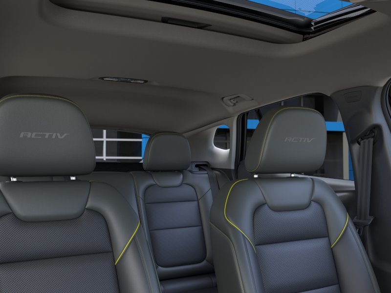 New 2026 White Sands Chevrolet ACTIV image 48