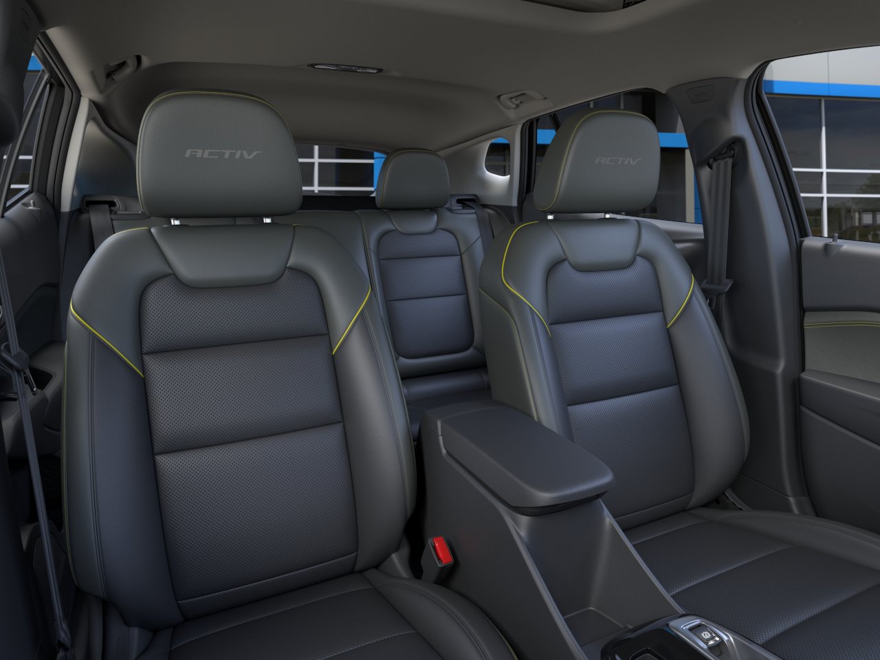New 2026 White Sands Chevrolet ACTIV image 40