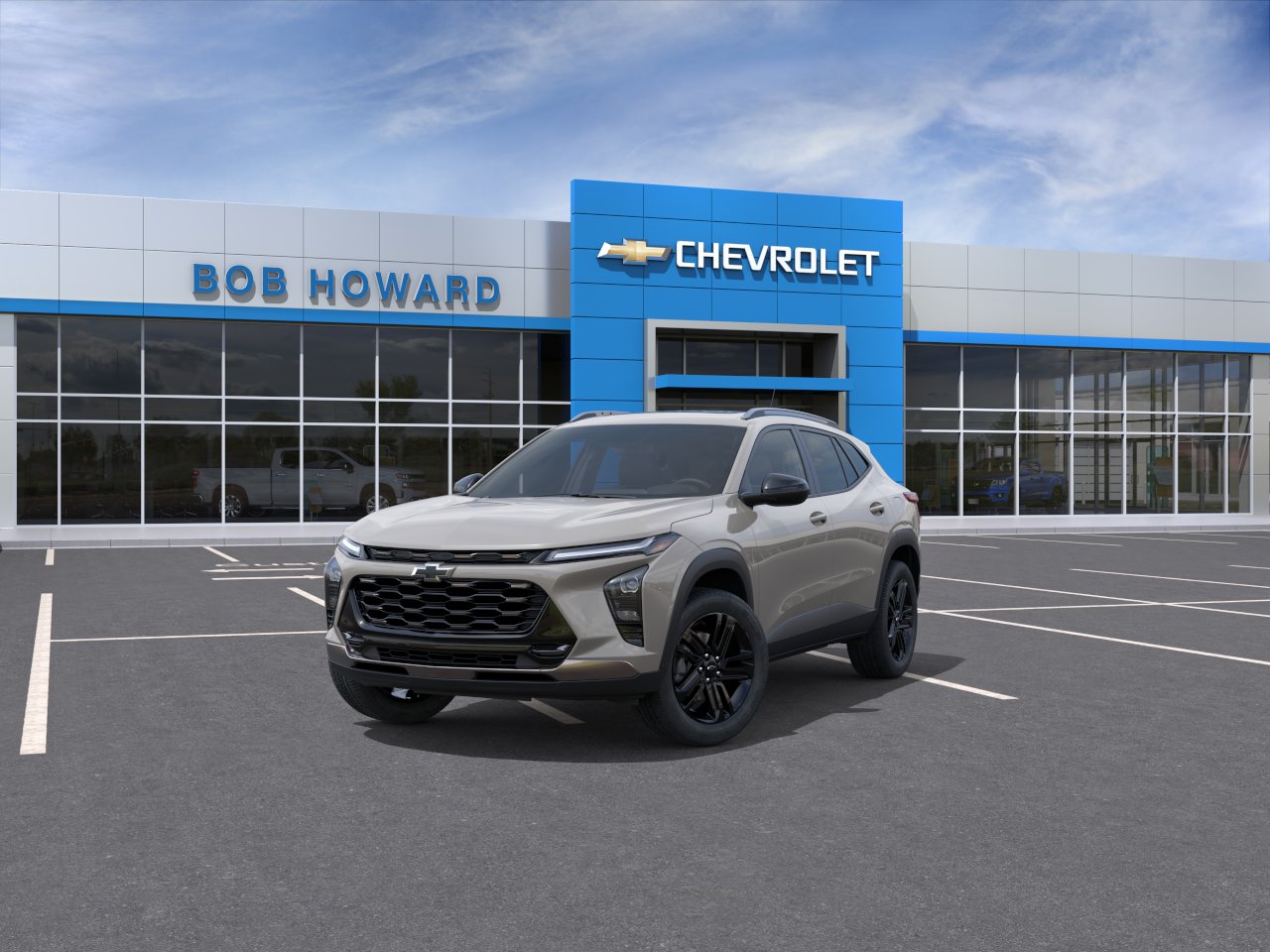 New 2026 White Sands Chevrolet ACTIV image 32
