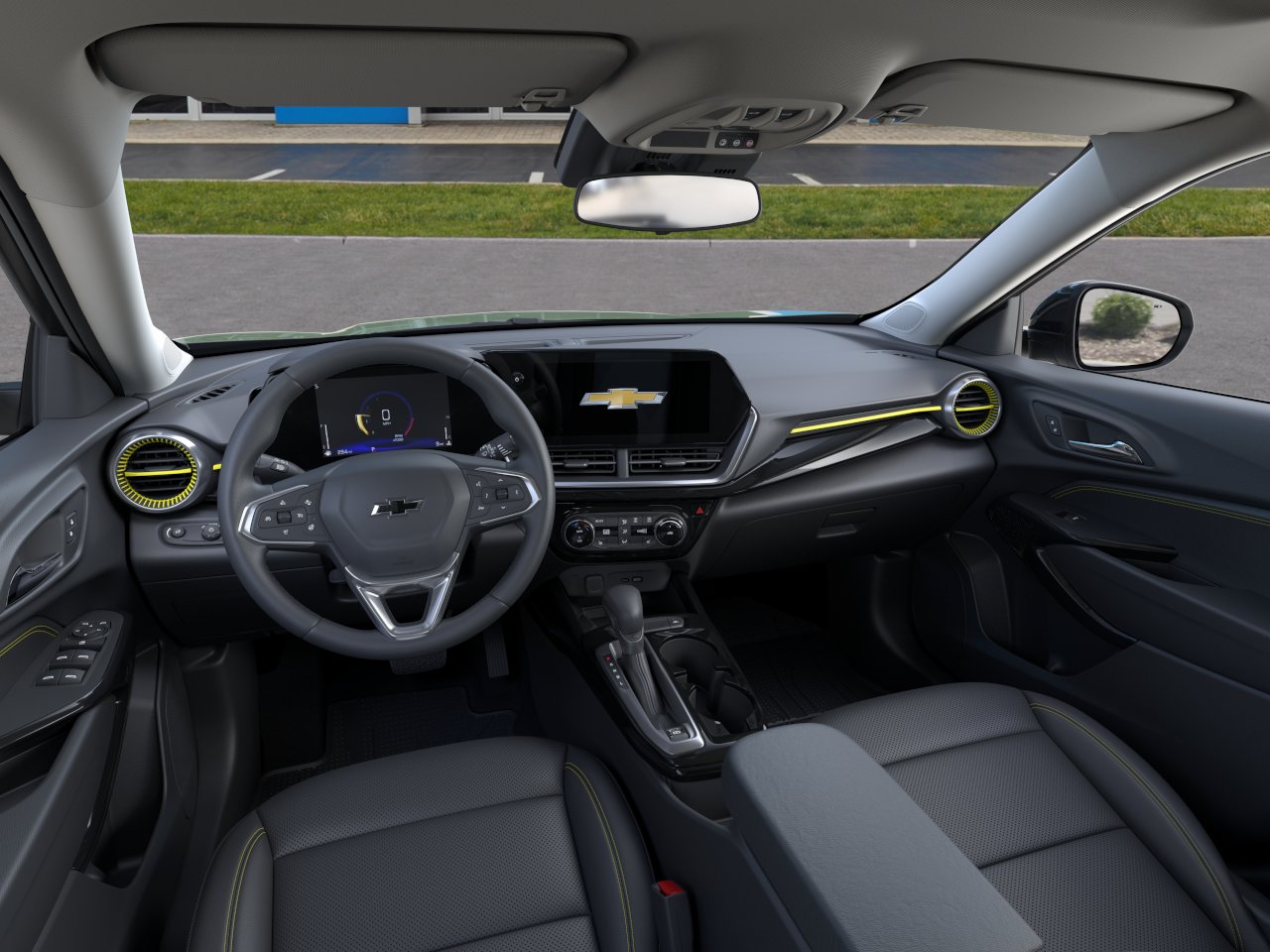 New 2026 Cacti Green Chevrolet ACTIV image 15