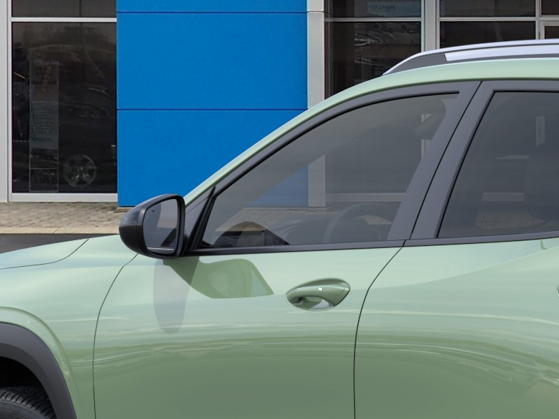 New 2026 Cacti Green Chevrolet ACTIV image 12