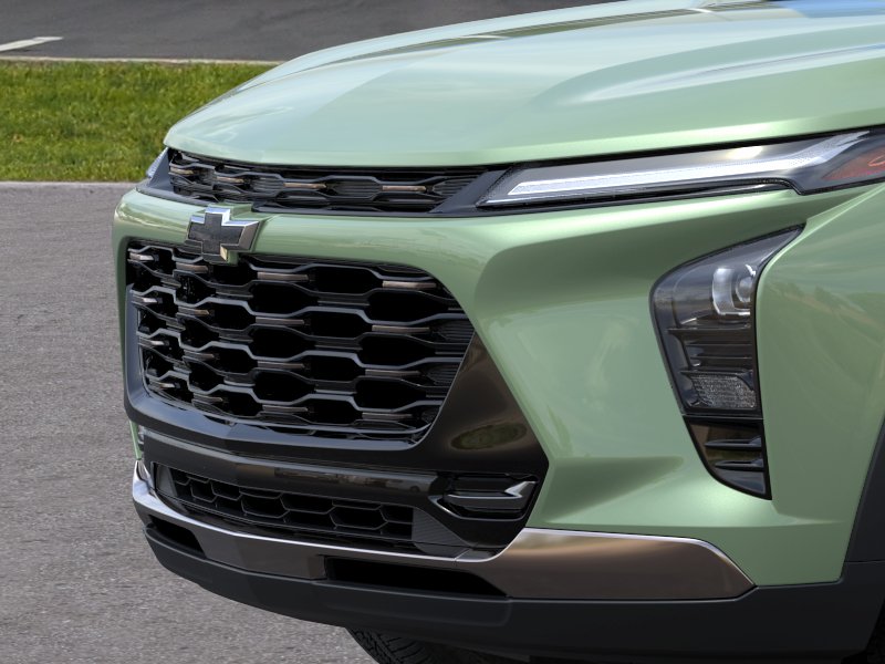 New 2026 Cacti Green Chevrolet ACTIV image 13