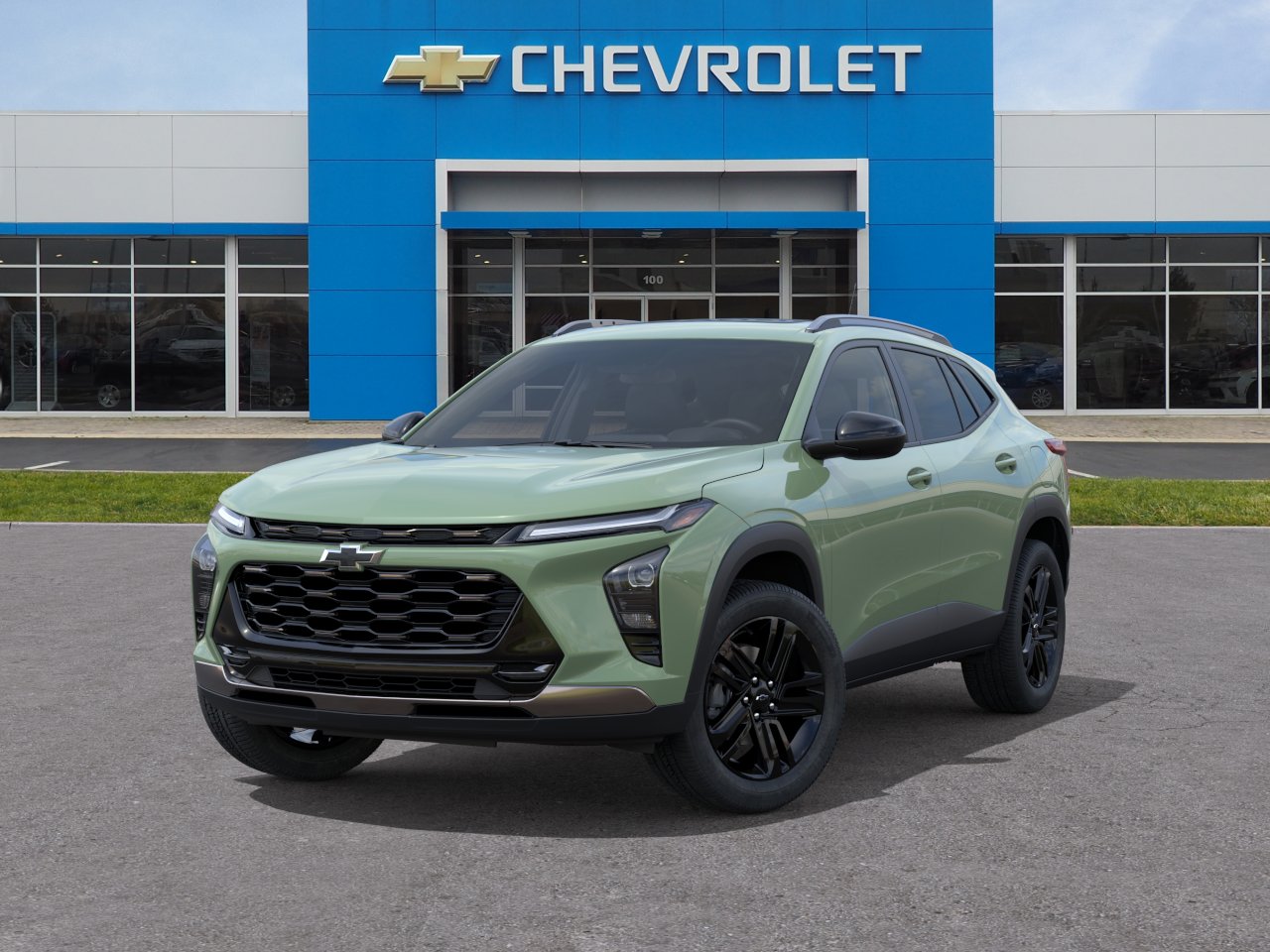 New 2026 Cacti Green Chevrolet ACTIV image 6