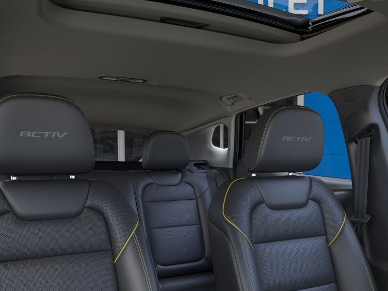 New 2026 Cacti Green Chevrolet ACTIV image 24