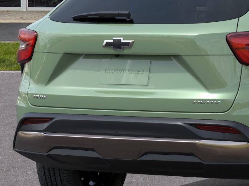 New 2026 Cacti Green Chevrolet ACTIV image 14